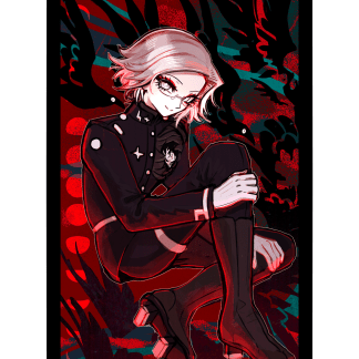 Eito 3" Charm