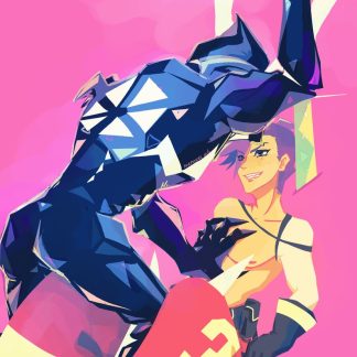 11x17" Poster - Galo and Lio