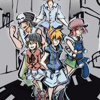 TWEWY