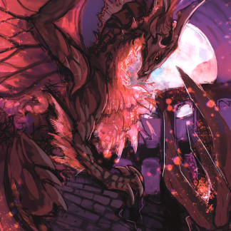 11x17" Poster - Malzeno