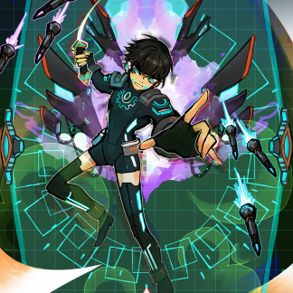 11x17" Poster - Xenon