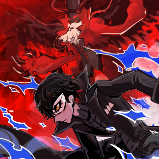 SMT/Persona