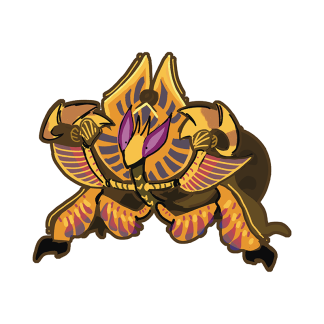 Ahtal-ka Charm