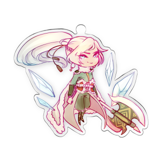 Aran Charm