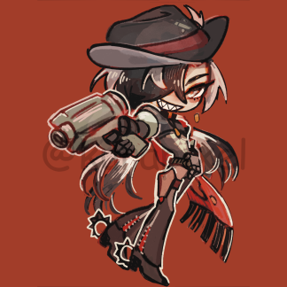 Boothill Charm