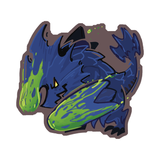 Brachydios Charm