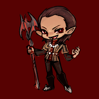 Cazador Charm