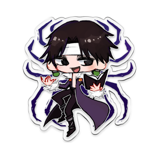 Chrollo Charm