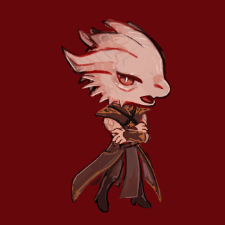 Dark Urge Charm