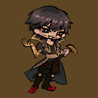 Enver Gortash Charm