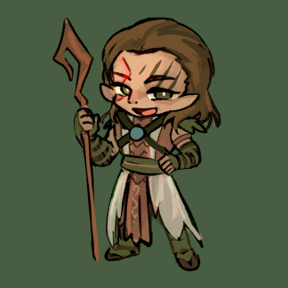 Halsin Charm