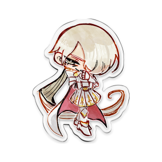 Jasper Charm