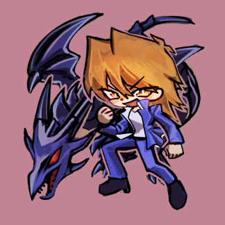 Jonouchi / Joey Charm