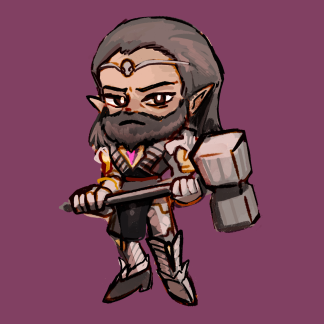 Ketheric Thorm Charm