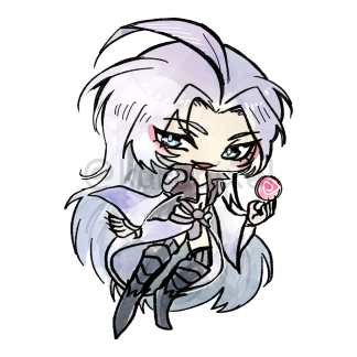 Kuja Charm