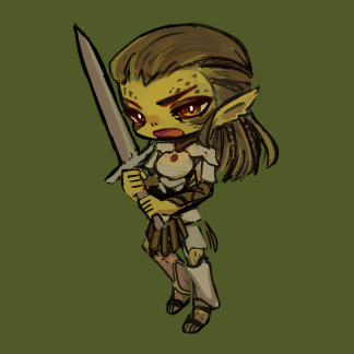 Lae'zel Charm
