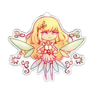 Mercedes Charm