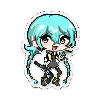 Mizuki (AI2)  Charm