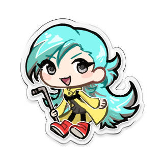 Mizuki (AI1)  Charm