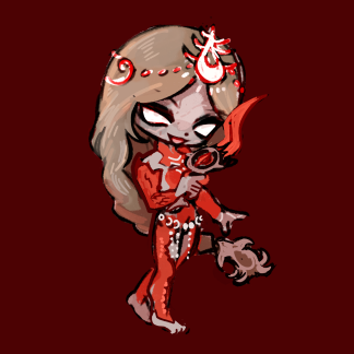 Orin the Red Charm