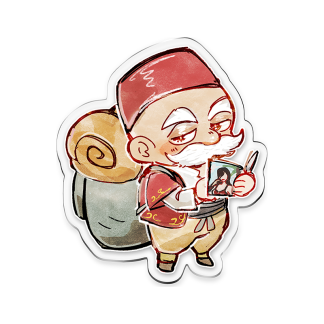 Rab Charm