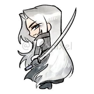Sephiroth Charm