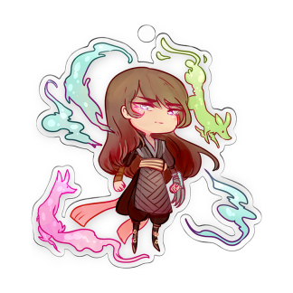 Shade/Eunwol Charm