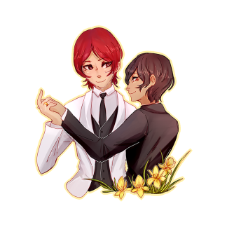 Tatsujun Wedding Charm
