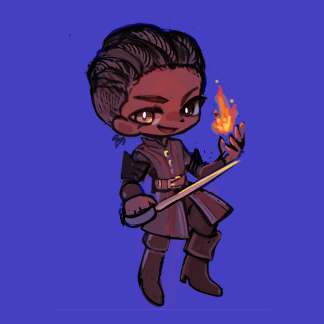 Wyll Charm