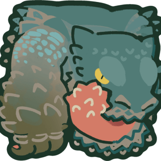 Chatacabra Charm