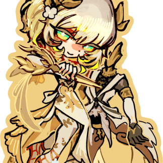 Aglaea Charm