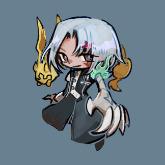 D. Gray-Man