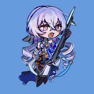 Bronya Charm