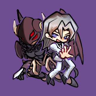 Edo Phoenix / Aster Phoenix Charm