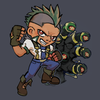 Gilag Charm