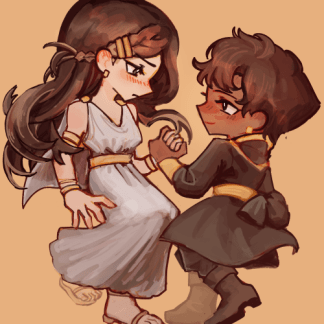 Irene & Gen Charm