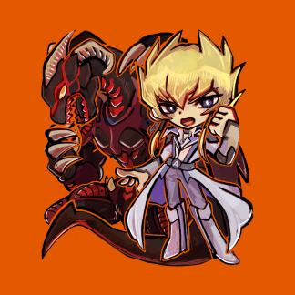 Jack Atlas Charm