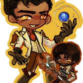 Jayce Charm