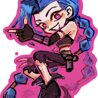 Jinx Charm