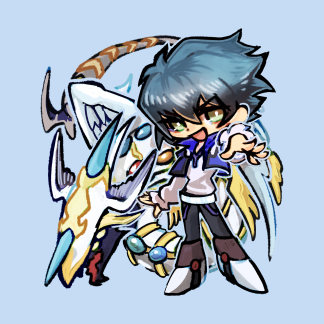 Johan Andersen / Jesse Anderson Charm