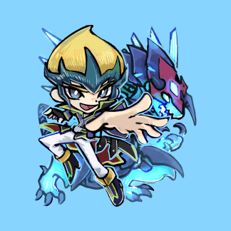 Kaito Tenjou / Kite Tenjo Charm