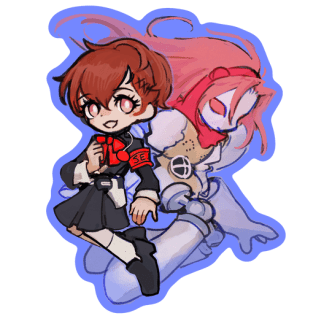 Kotone Shiomi Charm