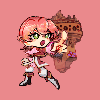 III / Trey / Mihael Arclight Charm