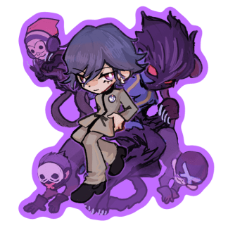 Naoya Toudou Charm