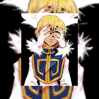 8.5x11" Print - Kurokura