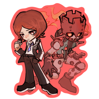 Tatsuya Suou  (Dancing Vers) Charm