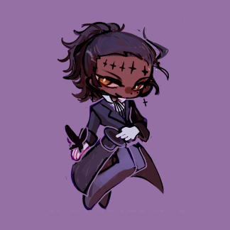 Tyki Mikk Charm
